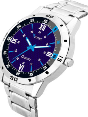 FOXTER Sports Design Adjustable Length Watch - For Men