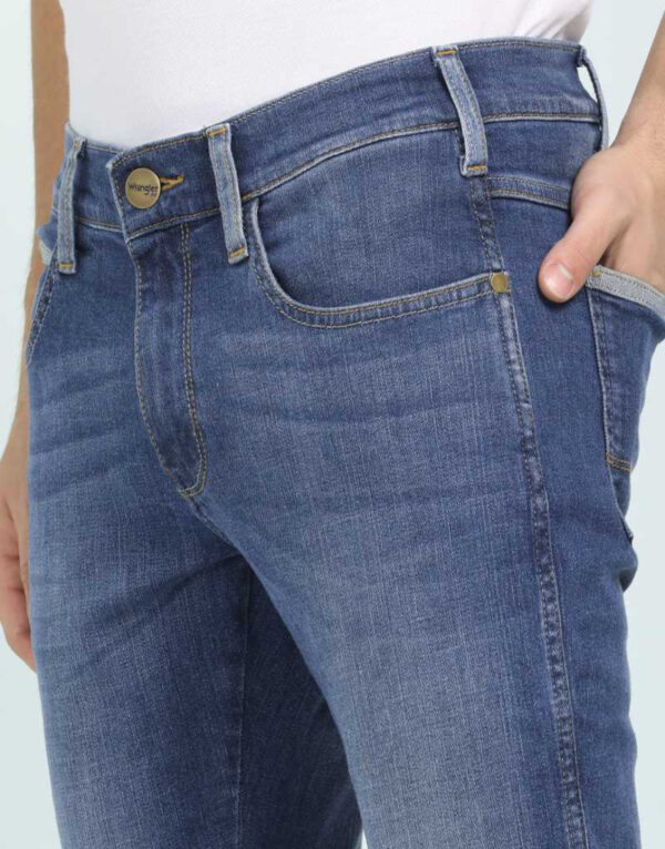 Wrangler 20XSkinny Men Blue Jeans